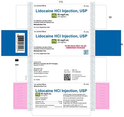 carton-label-10V - carton label 10V (Mckesson)